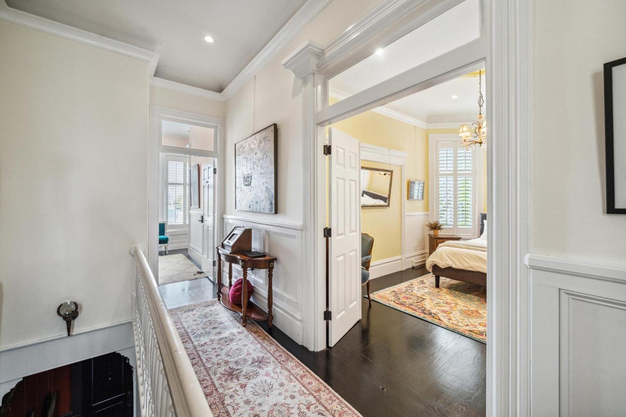 Historic & Charming Victorian Home Sleeps 11 サンフランシスコ エクステリア 写真
