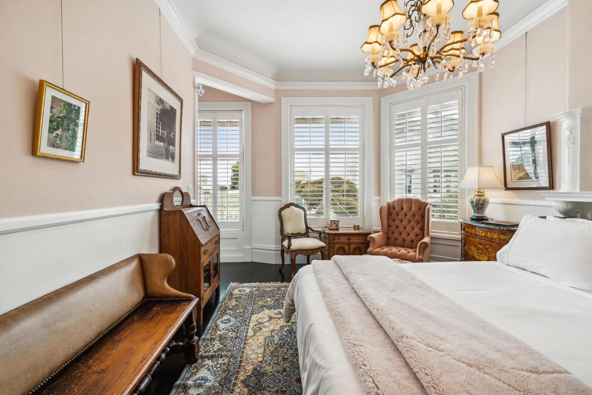 Historic & Charming Victorian Home Sleeps 11 サンフランシスコ エクステリア 写真