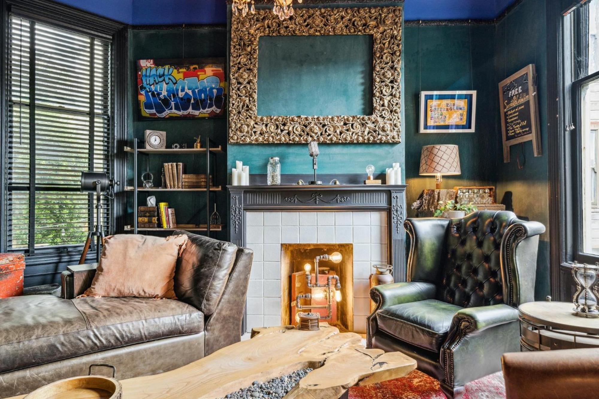Historic & Charming Victorian Home Sleeps 11 サンフランシスコ エクステリア 写真