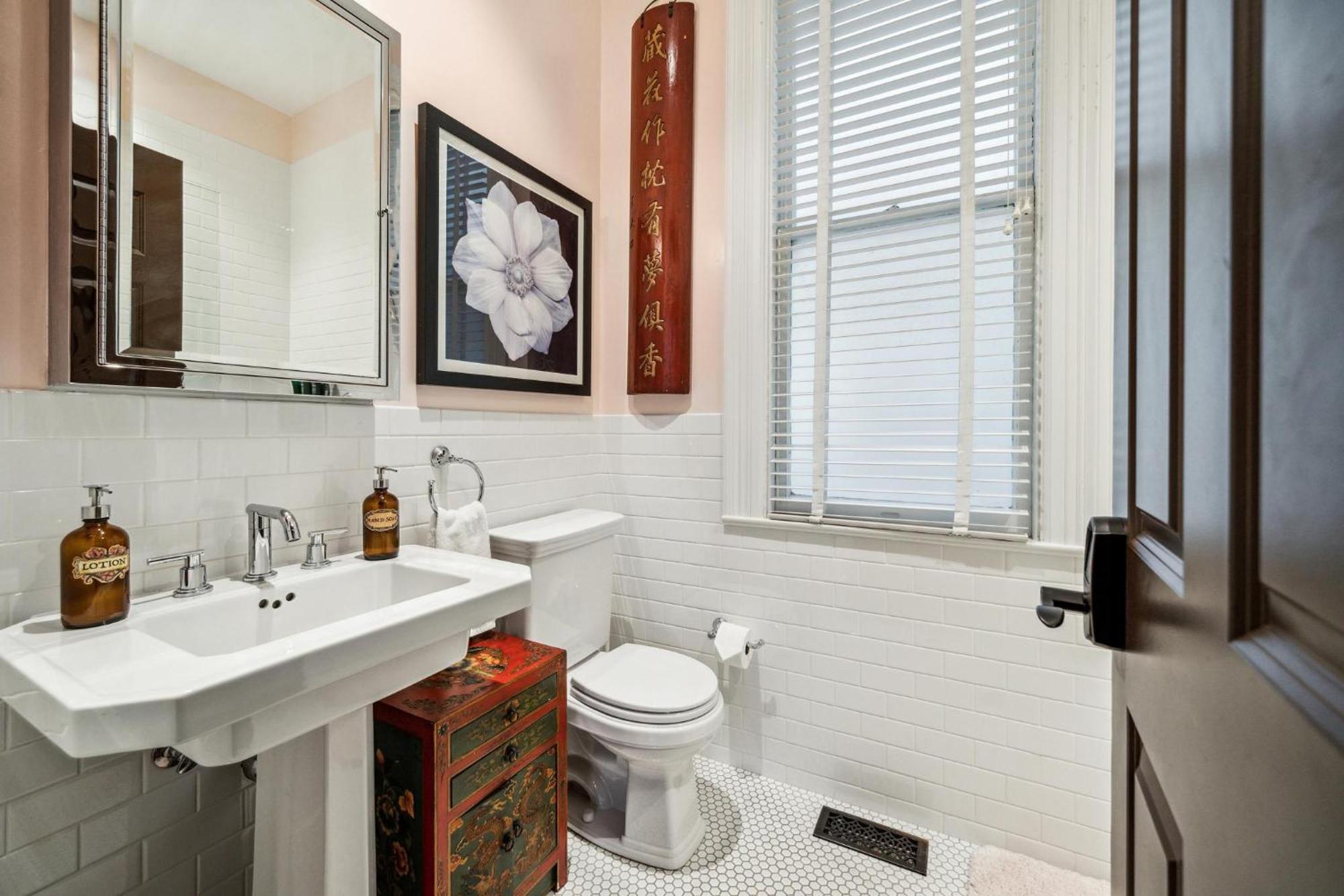 Historic & Charming Victorian Home Sleeps 11 サンフランシスコ エクステリア 写真