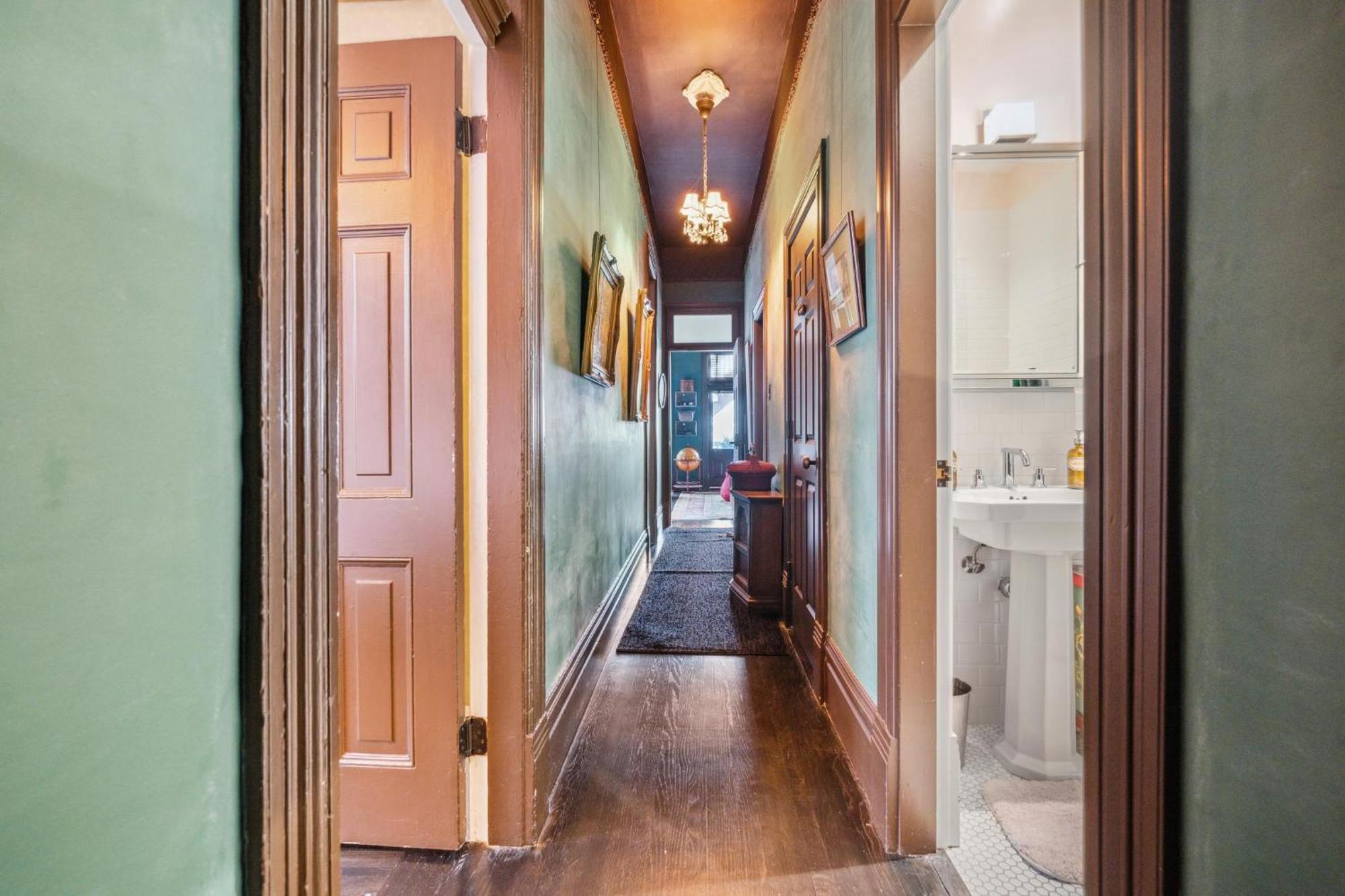 Historic & Charming Victorian Home Sleeps 11 サンフランシスコ エクステリア 写真