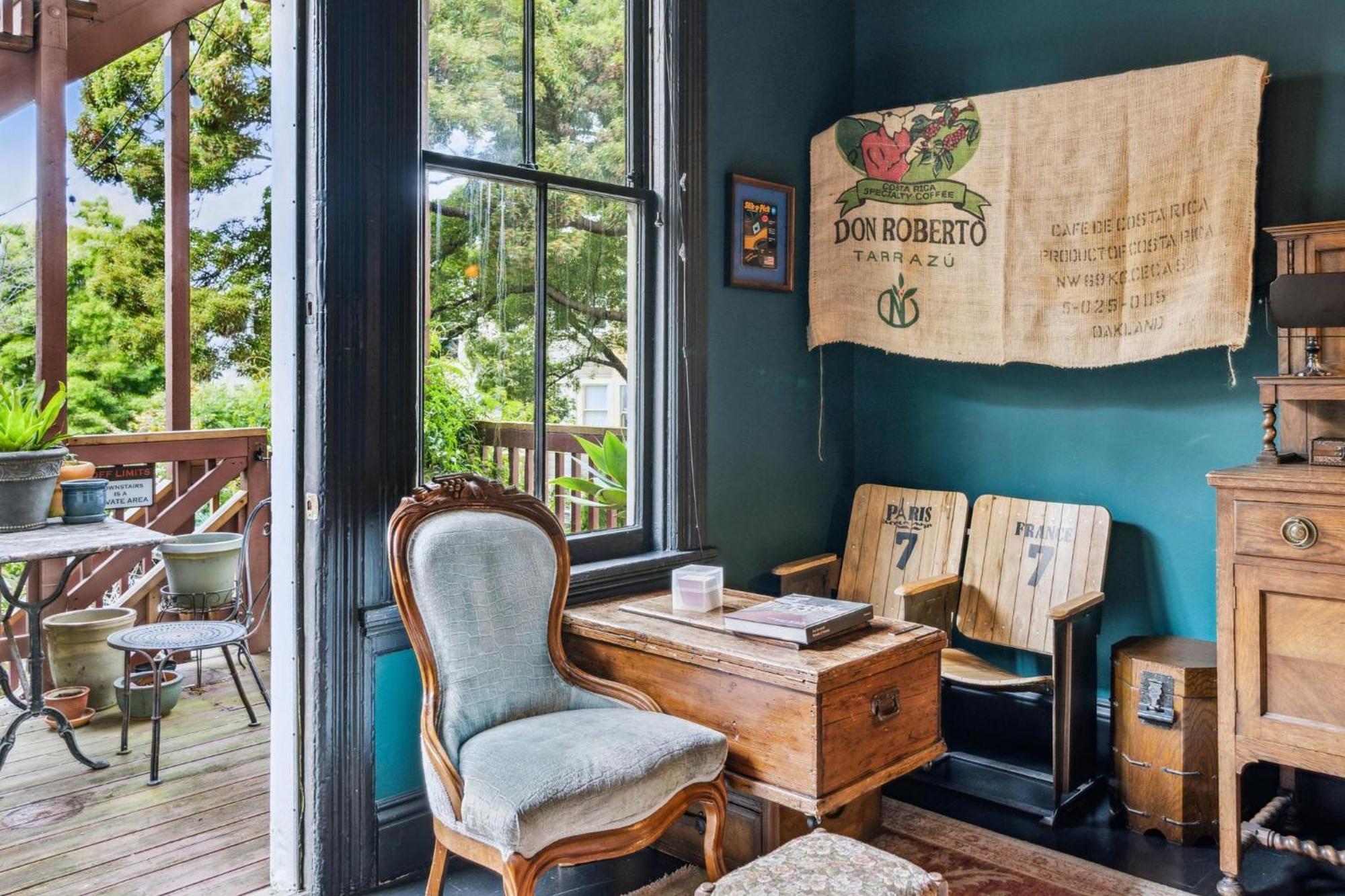 Historic & Charming Victorian Home Sleeps 11 サンフランシスコ エクステリア 写真