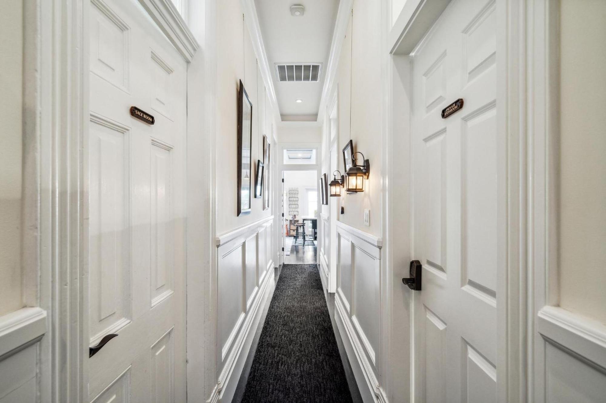 Historic & Charming Victorian Home Sleeps 11 サンフランシスコ エクステリア 写真